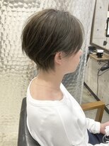 ヘアサロン ドットプラス 町田店(dot. plus)&nbsp;ショート[町田/町田駅]