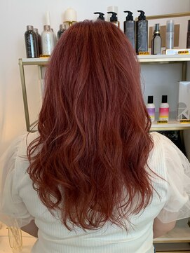 ファミリア(familiar) クリアピンク