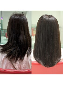 ドゥーエ 国分寺美容室(due) 『綺麗な髪質ヘアエステ』