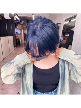 ニフティー(Nifty) ネイビーブルー♪