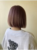 ピンクヘアー【CERCA高田馬場/新宿】