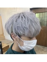 アルファ アルファ(ALPHA ALPHA)&nbsp;ホワイトマッシュ