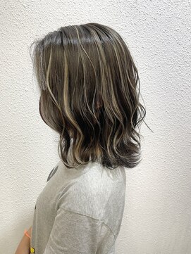 エイト オキナワ 沖縄新都心店(EIGHT okinawa) 【EIGHT 沖縄】お客様スタイル_デザインカラー