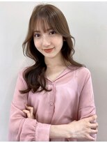韓国ヨシンモリヘア／ココアグレージュ