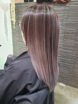 ラウレア(LAULEA) バレイヤージュ