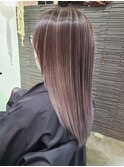 バレイヤージュ
