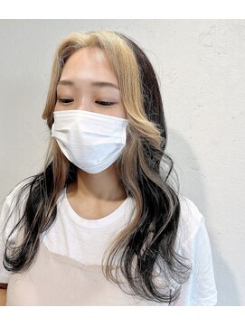 エヌプラス(N+) フェイスフレーミング　ミルクティー　モードダークアッシュ