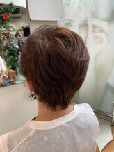 ヘアースタジオエル カラー&カット