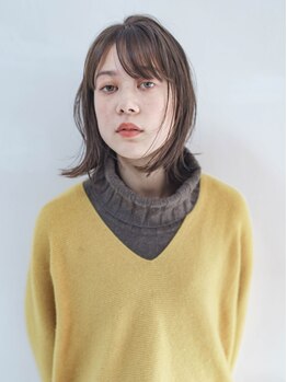 ピケアルファ 富士店(pique alpha)の写真/お得なクーポンあり♪ケア思考の方にオススメ！頭皮のコリをほぐし血行を促進！[富士]