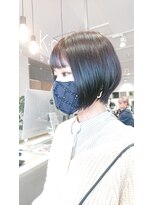 ケーオーエスビューティー(K O S beauty)&nbsp;グラデーションボブ！