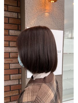 アネモナ(anemona) ほんのりヴァイオレットピンク