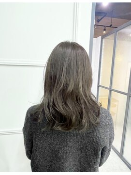 ヘッツ 仙台駅前店(HETTU) 髪質改善/ブリーチ/ダブルカラー/韓国/レイヤー/仙台/学割U24