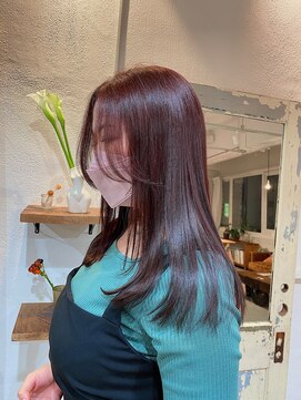 オーリーエトワ 御器所(oorry.etwa) ベリー系カラー