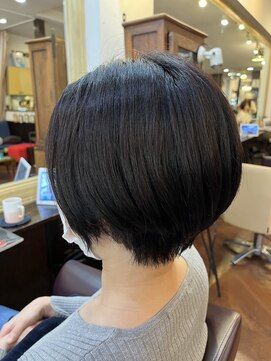 シャンプーボーイアネックス(SHAMPOO BOY Annex) ショートカット