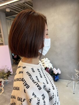 シエル(ciel) 大人ボブ