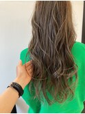 奥行きカラーで後ろ姿美人へ♪