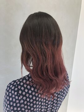 エイトオロク 那覇小禄店(EIGHT oroku) 【EIGHT小禄】EIGHT STYLE　グラデーション