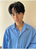 メンズ韓国ヘアー/10代20代30代