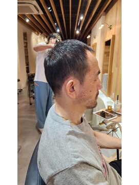 キレイコムデュース(Deuce) メンズスタイル