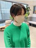 コンパクトショート