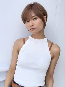 シー バイ ロンド 新宿(Sea by Lond) くびれ大人美人ショート