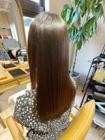 リノ 追浜(Lino)&nbsp;髪質改善メテオストレート