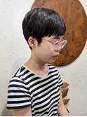 【gosgo近藤】バズカット/刈り上げ/ベリーショート/オン眉