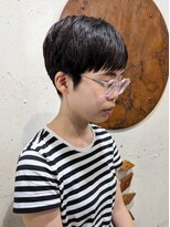 ゴーズゴー 吉祥寺(e)店(go s go)&nbsp;【gosgo近藤】バズカット/刈り上げ/ベリーショート/オン眉