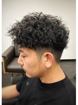 ニッチ(NICHE) 【NICHE HAIR(ニッチ ヘアー)】【西鎌倉】ツイストスパイラル