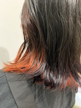 アン ファミーユ(en famille) ハロウィンカラー