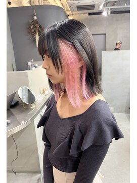 クリム(qulim) ペールピンク(inner)