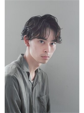 モッズヘア 青葉台店 ラフセンターマッシュ【モッズヘア 青葉台店】