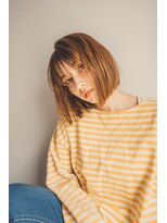 フラミューム 大森(flammeum)&nbsp;ワンレンボブ