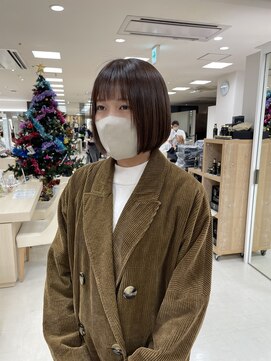 ケンジ 平塚ラスカ店(KENJE) ナチュラルベージュ