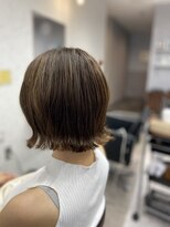 アデプト 北千住店(adept)&nbsp;★大人ガーリー小顔外ハネボブレイヤー20代30代40代【北千住】