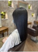 【特許技術の仕上がりに感動】髪質改善DUOストレート