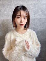 アール ヘアー デザイン(r hair design) 完全個室 ベージュカラー 髪質改善 ブリーチなし トリートメント