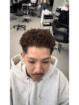 フライ 東通り店(Frei) 極道パーマ