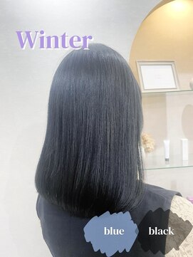 カラークチュール(Color Couture) パーソナルカラー診断/韓国/ショコラベージュ/髪質改善/大宮