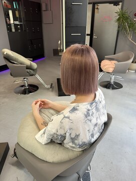 クク 那覇国際通り(CUCU) 那覇店/clana/沖縄美容室/プルエクステ