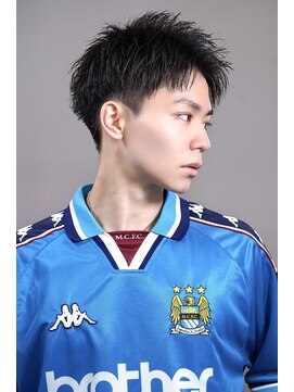 リップスヘアー 銀座(LIPPS hair) 王道アップバング