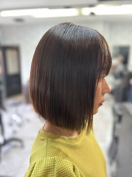 アローズ 久留米店(arose) 縮毛矯正