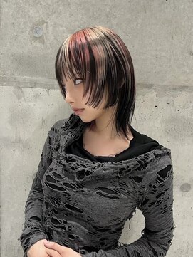 ヌル 表参道本店(Null) オーダーメイド[デザインカラー/アンブレラカラー/ルーツカラー]