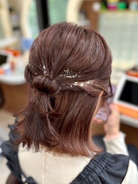 エターナルバイマティーナ(Eternal by MATINA) 【推し会ヘアセット】20代30代40代50代