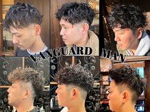 ヴァンガードマン 早稲田(vanguardman)
