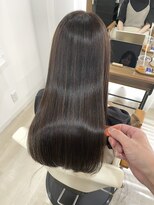 美髪専門サロン バイ マイル(美髪専門サロン by mile)&nbsp;【髪質改善カラー】
