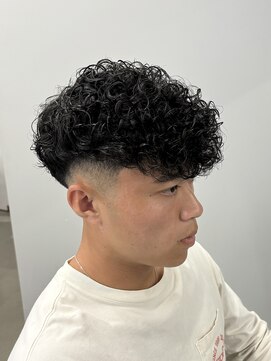 フライ 東通り店(Frei) 外国人風スペインカール