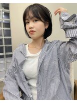 ヨーク(yoke) ブラウンカラー