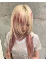 ヌル 原宿店(Null)&nbsp;オーダーメイド[デザインカラー/アンブレラカラー/ルーツカラー]