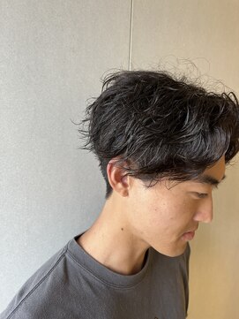 チャコレ 北千住店(Chacolle) ニュアンスパーマ